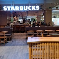หน้าร้าน Starbucks Central World Plaza-3rd fl.(ชั้น 3)