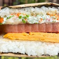 SPAM&EGG ONIGIRI KAISUGI- Cloud 11 SPAM&EGG ONIGIRI KAISUGI - CLOUD11