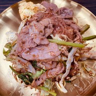 เมนูของร้าน เสือโหย สุกี้ เย็นตาโฟ ผัดไทย เสือโหย ลำลูกกา