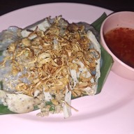 เมนูของร้าน จีจี้