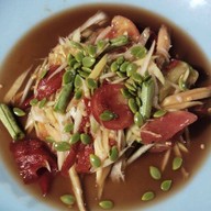 ส้มตำยกครก