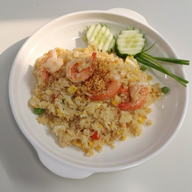 เมนู ครัวเลิศรส ข้าวผัดปู อาหารตามสั่ง รสเด็ด ข้าวผัดปู