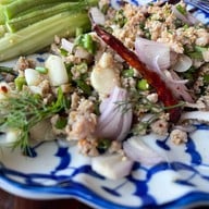 เมนูของร้าน สุภัทราริเวอร์เฮ้าส์ ซอยวัดระฆัง