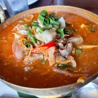 เมนูของร้าน สุภัทราริเวอร์เฮ้าส์ ซอยวัดระฆัง