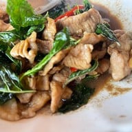 เมนูของร้าน สุภัทราริเวอร์เฮ้าส์ ซอยวัดระฆัง