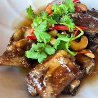 เมนูของร้าน สุภัทราริเวอร์เฮ้าส์ ซอยวัดระฆัง