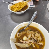 เมนูของร้าน ราดหน้า ซุปเปอร์