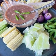 เมนูของร้าน สุภัทราริเวอร์เฮ้าส์ ซอยวัดระฆัง