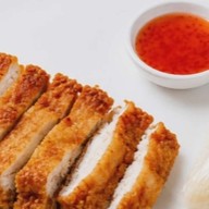 เกี๊ยวทอด ตึก b