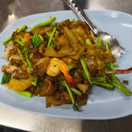 เมนูของร้าน ราดหน้า ซุปเปอร์