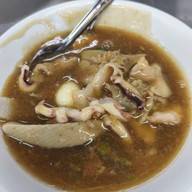 เมนูของร้าน ราดหน้า ซุปเปอร์
