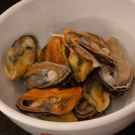 เมนูของร้าน ปูเป็น ซีฟู้ด ( Pupen Seafood Pattaya )