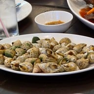เมนูของร้าน ปูเป็น ซีฟู้ด ( Pupen Seafood Pattaya )