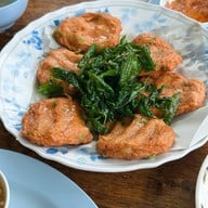 เมนูของร้าน ครัวต้นเตย