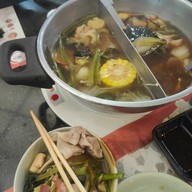 เมนูของร้าน Neo Suki เซ็นเตอร์วัน