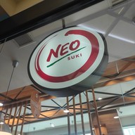 หน้าร้าน Neo Suki เซ็นเตอร์วัน