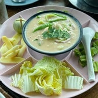 เมนูของร้าน ครัวต้นเตย