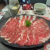เมนูของร้าน Neo Suki เซ็นเตอร์วัน