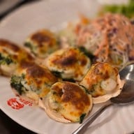 เมนูของร้าน ปูเป็น ซีฟู้ด ( Pupen Seafood Pattaya )