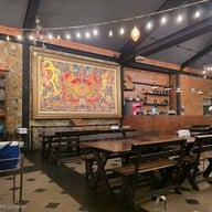 บรรยากาศ ปูเป็น ซีฟู้ด ( Pupen Seafood Pattaya )