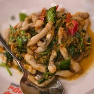 เมนูของร้าน ปูเป็น ซีฟู้ด ( Pupen Seafood Pattaya )