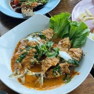 เมนูของร้าน ครัวต้นเตย