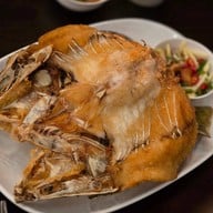 เมนูของร้าน ปูเป็น ซีฟู้ด ( Pupen Seafood Pattaya )
