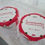 Food or drink of KFC PTTOR Jomthien