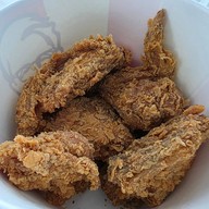 Food or drink of KFC PTTOR Jomthien