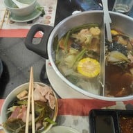 เมนูของร้าน Neo Suki เซ็นเตอร์วัน