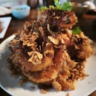 เมนูของร้าน ใจสั่งมา