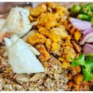 แห้วซีฟู๊ด ปูดองหัวปลาหม้อไฟ พุทธมณฑลสาย 2