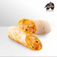 แร๊พไก่ย่าง ซอสสไปซี่มาโย