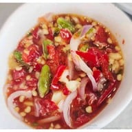 แห้วซีฟู๊ด ปูดองหัวปลาหม้อไฟ พุทธมณฑลสาย 2