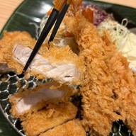 เมนูของร้าน Tonkatsu Wako ICON SIAM