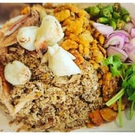 แห้วซีฟู๊ด ปูดองหัวปลาหม้อไฟ พุทธมณฑลสาย 2