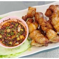 แห้วซีฟู๊ด ปูดองหัวปลาหม้อไฟ พุทธมณฑลสาย 2
