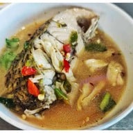 แห้วซีฟู๊ด ปูดองหัวปลาหม้อไฟ พุทธมณฑลสาย 2