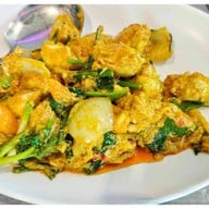 แห้วซีฟู๊ด ปูดองหัวปลาหม้อไฟ พุทธมณฑลสาย 2