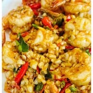 แห้วซีฟู๊ด ปูดองหัวปลาหม้อไฟ พุทธมณฑลสาย 2