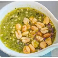 แห้วซีฟู๊ด ปูดองหัวปลาหม้อไฟ พุทธมณฑลสาย 2