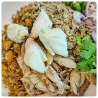 แห้วซีฟู๊ด ปูดองหัวปลาหม้อไฟ พุทธมณฑลสาย 2