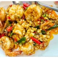 แห้วซีฟู๊ด ปูดองหัวปลาหม้อไฟ พุทธมณฑลสาย 2