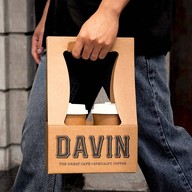เมนูของร้าน DAVIN CAFE Davin cafe