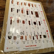 เมนู Nihon Saiseisakaba BLOQyard