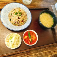 เมนูของร้าน Nihon Saiseisakaba BLOQyard