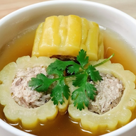 เมนู ครัวสุนทรี ข้าวแกงไทย(ทางเข้าหมู่บ้านมัณฑณา)