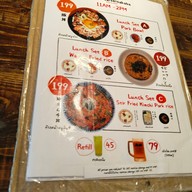 เมนู Nihon Saiseisakaba BLOQyard
