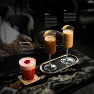 เมนูของร้าน DAVIN CAFE Davin cafe