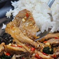เป็ดพะโล้ จี่เซ่งเฮง สาขา เสาชิงชา เสาชิงชา